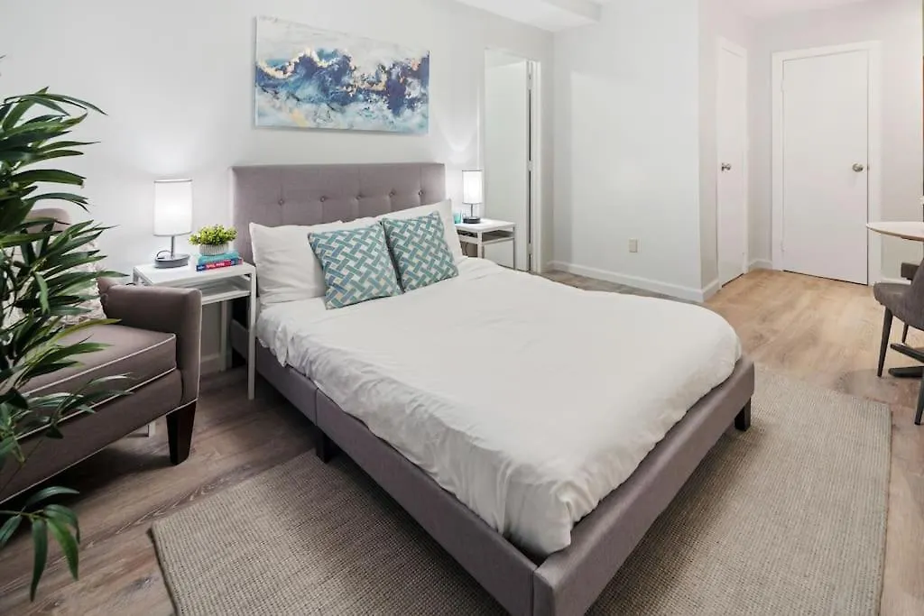 公寓 纽约Central 2Br - Walking Distance To Times Square公寓