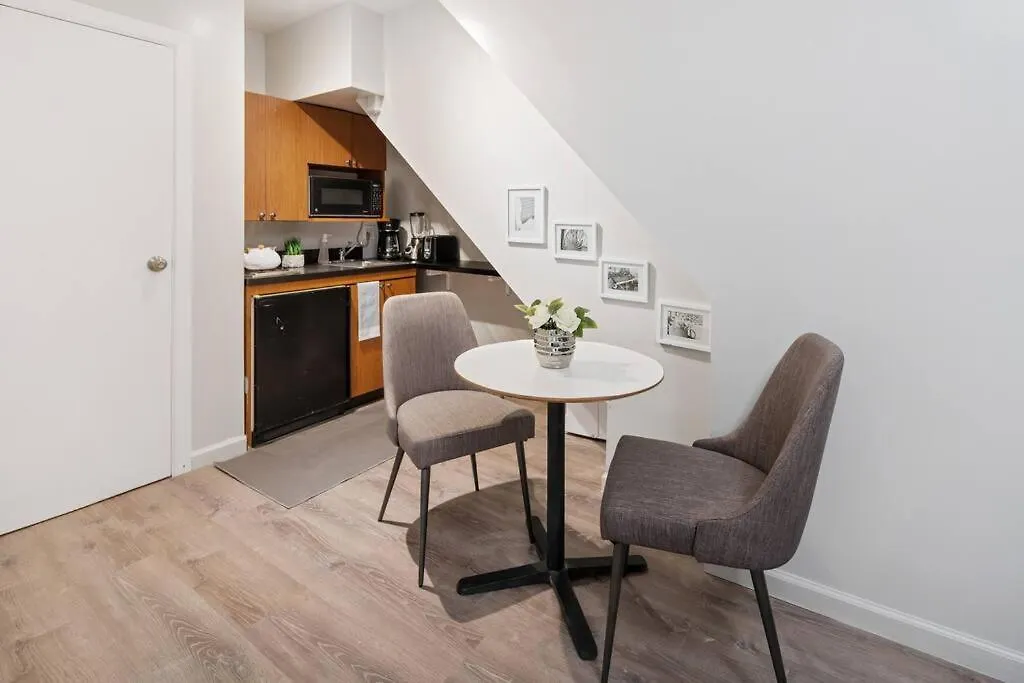 纽约Central 2Br - Walking Distance To Times Square公寓 美国