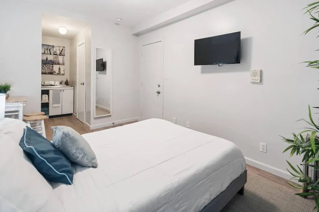 公寓 纽约Central 2Br - Walking Distance To Times Square公寓