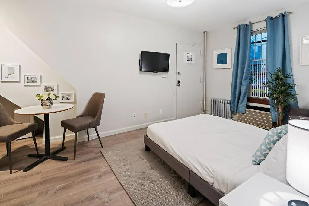纽约Central 2Br - Walking Distance To Times Square公寓 0*, 纽约 美国