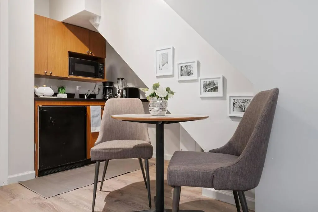 纽约Central 2Br - Walking Distance To Times Square公寓 公寓 纽约