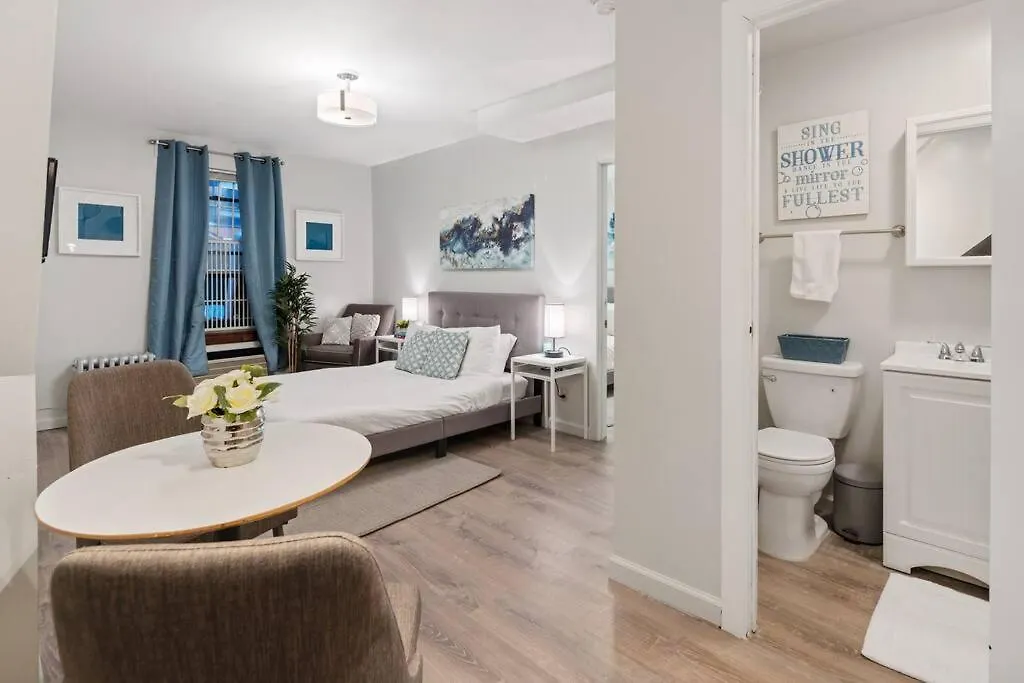 公寓 纽约Central 2Br - Walking Distance To Times Square公寓 美国