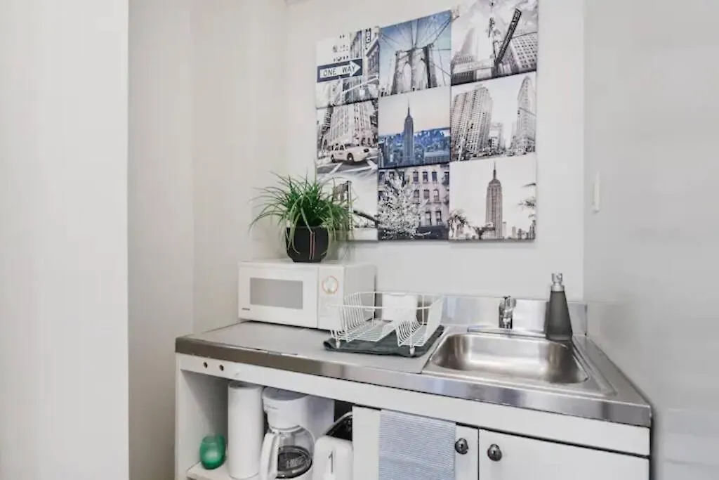 纽约Central 2Br - Walking Distance To Times Square公寓 0*, 纽约 美国