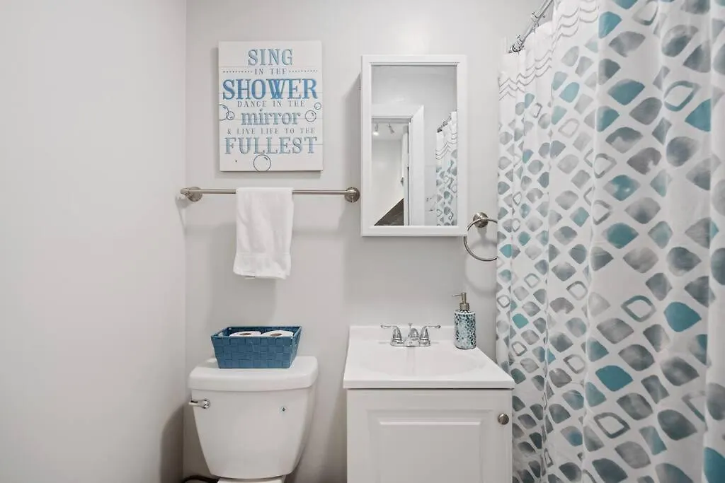纽约Central 2Br - Walking Distance To Times Square公寓 公寓 纽约
