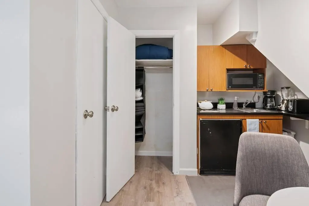 纽约Central 2Br - Walking Distance To Times Square公寓 纽约