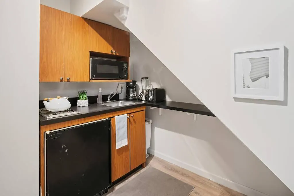纽约Central 2Br - Walking Distance To Times Square公寓 0*, 纽约