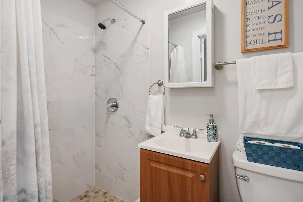 纽约Central 2Br - Walking Distance To Times Square公寓 纽约